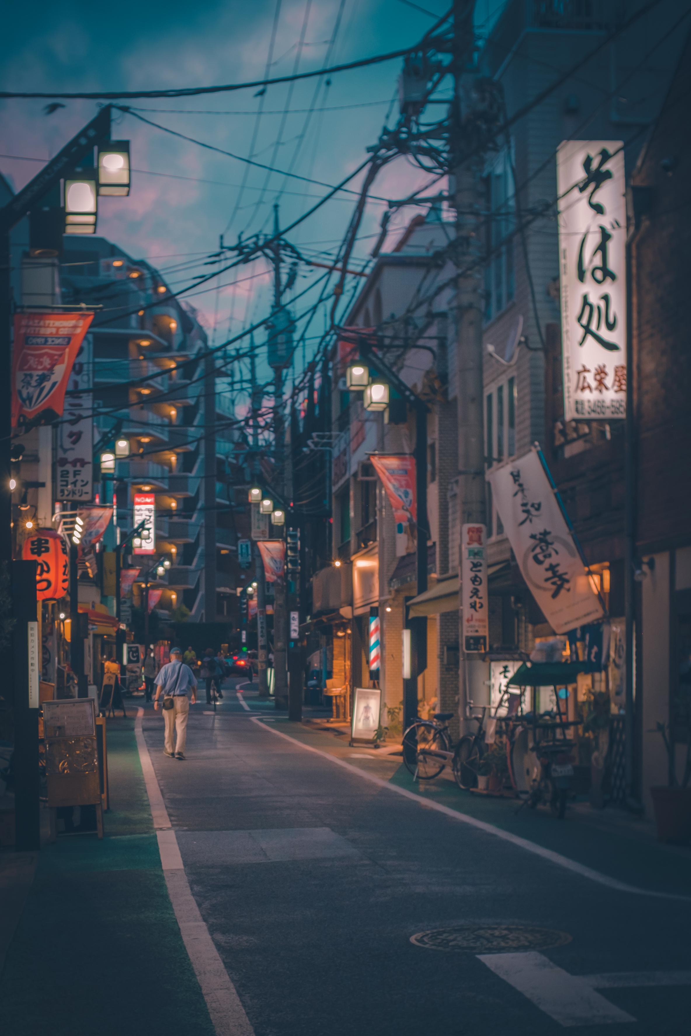 2367x3551 Shimokitazawa, Tokyo 2019 [Fuji X T1 + 23mm F2]