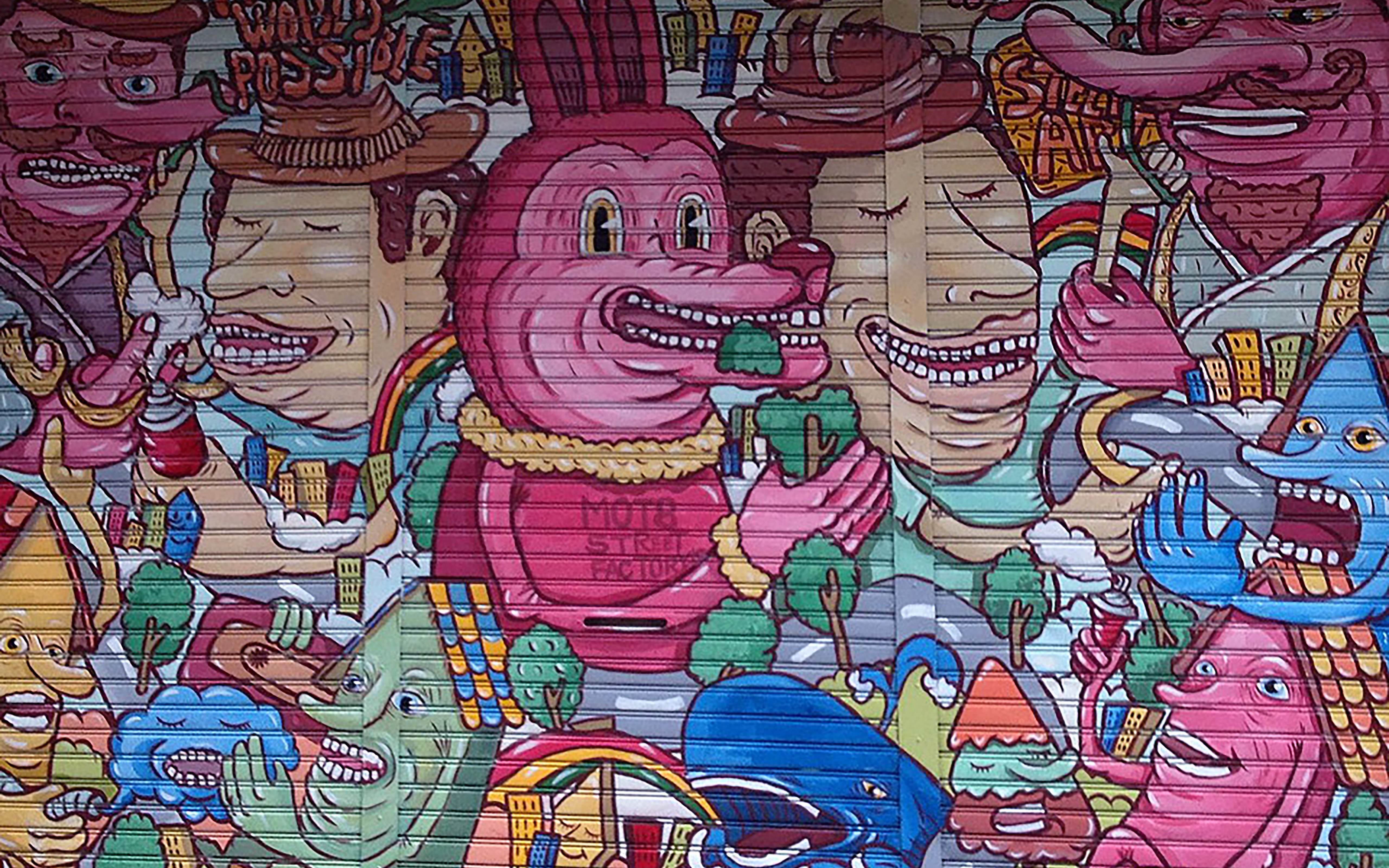 5120x3200 Shimokitazawa, Tokyo Travel Guide