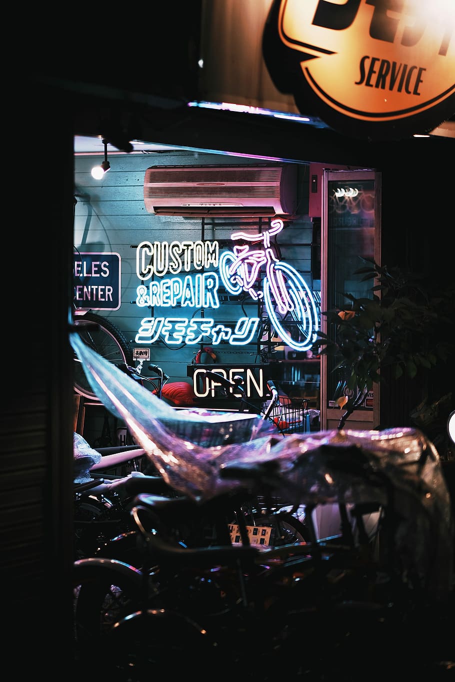 910x1364 Shimokitazawa 1080P, 2K, 4K, 5K HD wallpaper free download