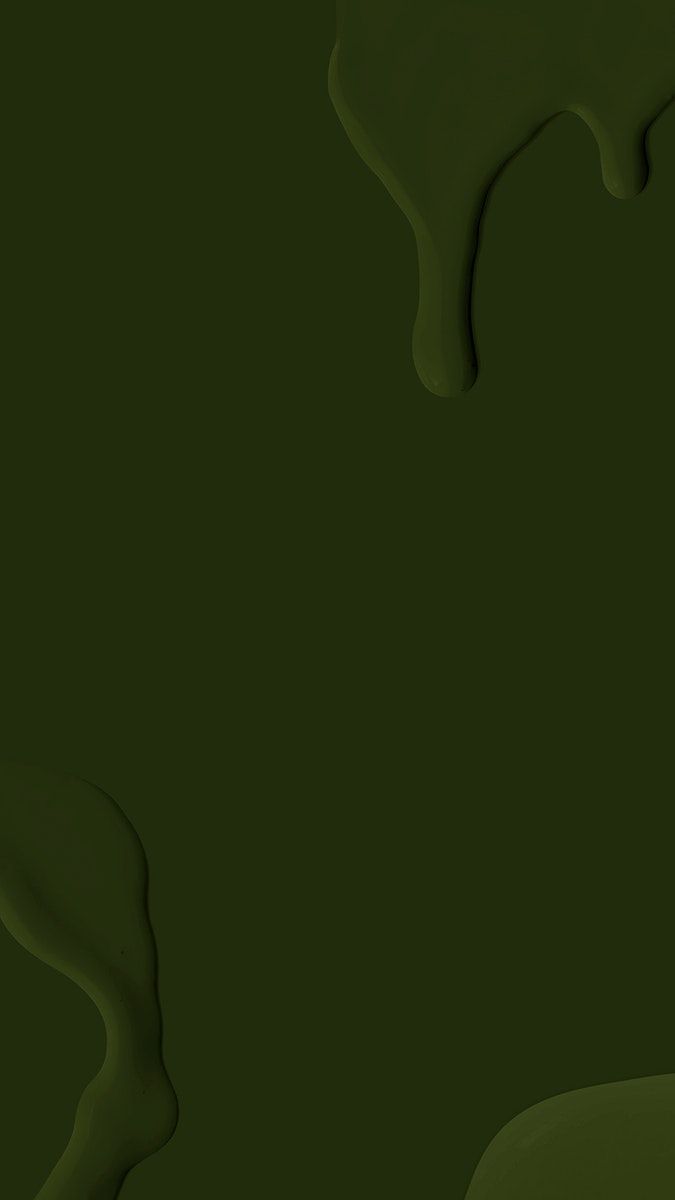 675x1200 Download premium image of Acrylic painting dark olive green phone wallpaper background by Nunny about olive green aesthetic wallpaper, olive green wallpaper, wallpaper green, mobile wallpaper running, and abstract 2785206