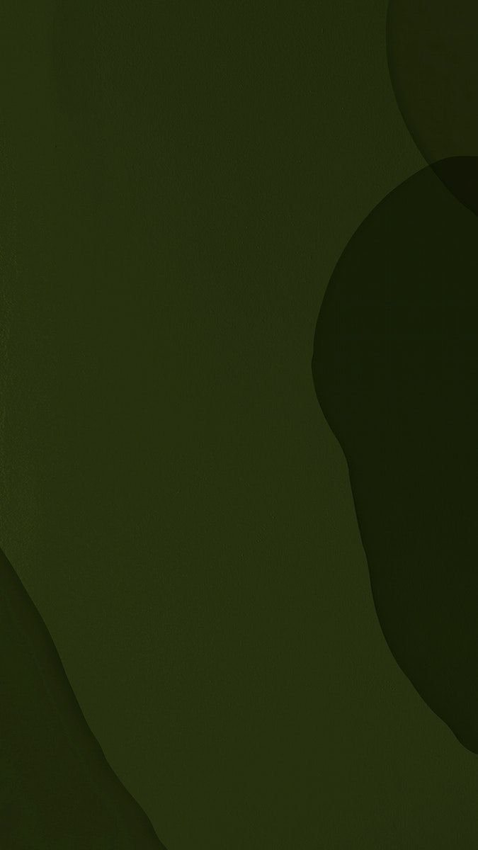675x1200 dark olive green aesthetic wallpaper plain