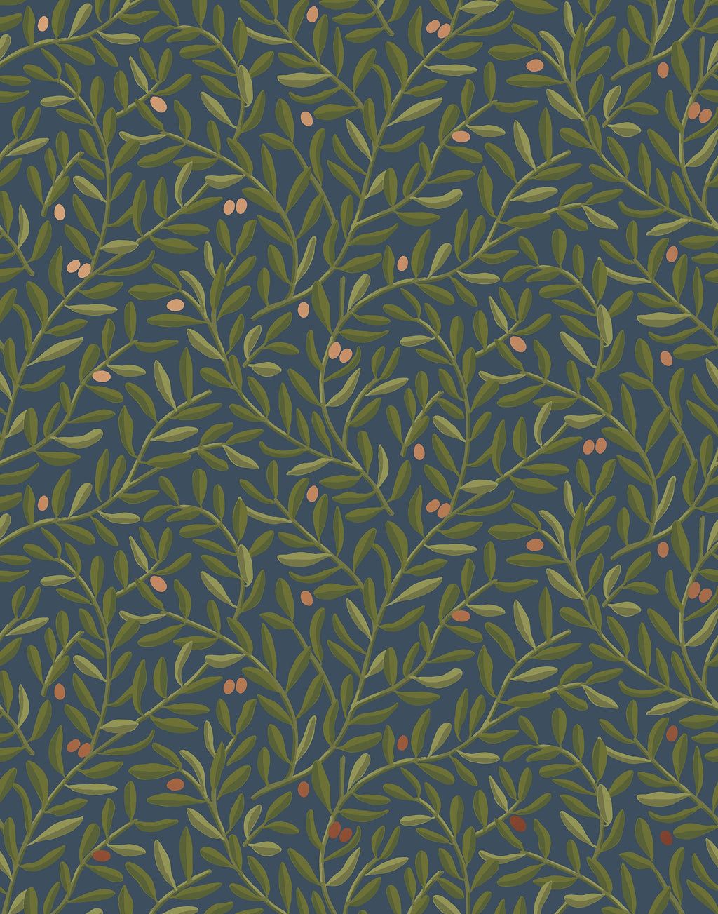 1024x1303 Olive Grove Wallpaper. Spruce / Traditional / Sample.5 x 11. Hygge & West