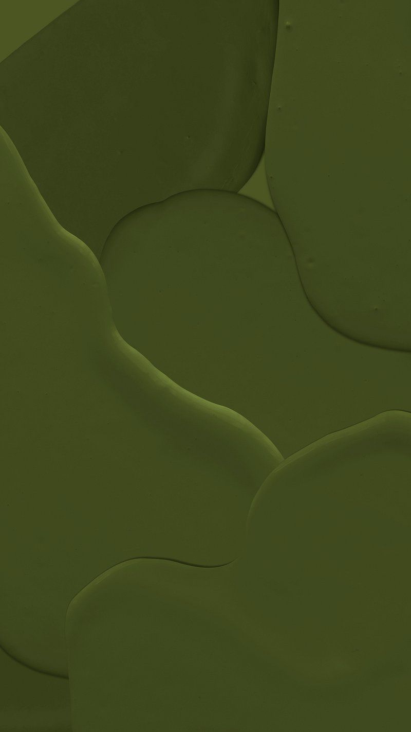 800x1422 Olive Green Aesthetic Wallpaper Image Wallpaper