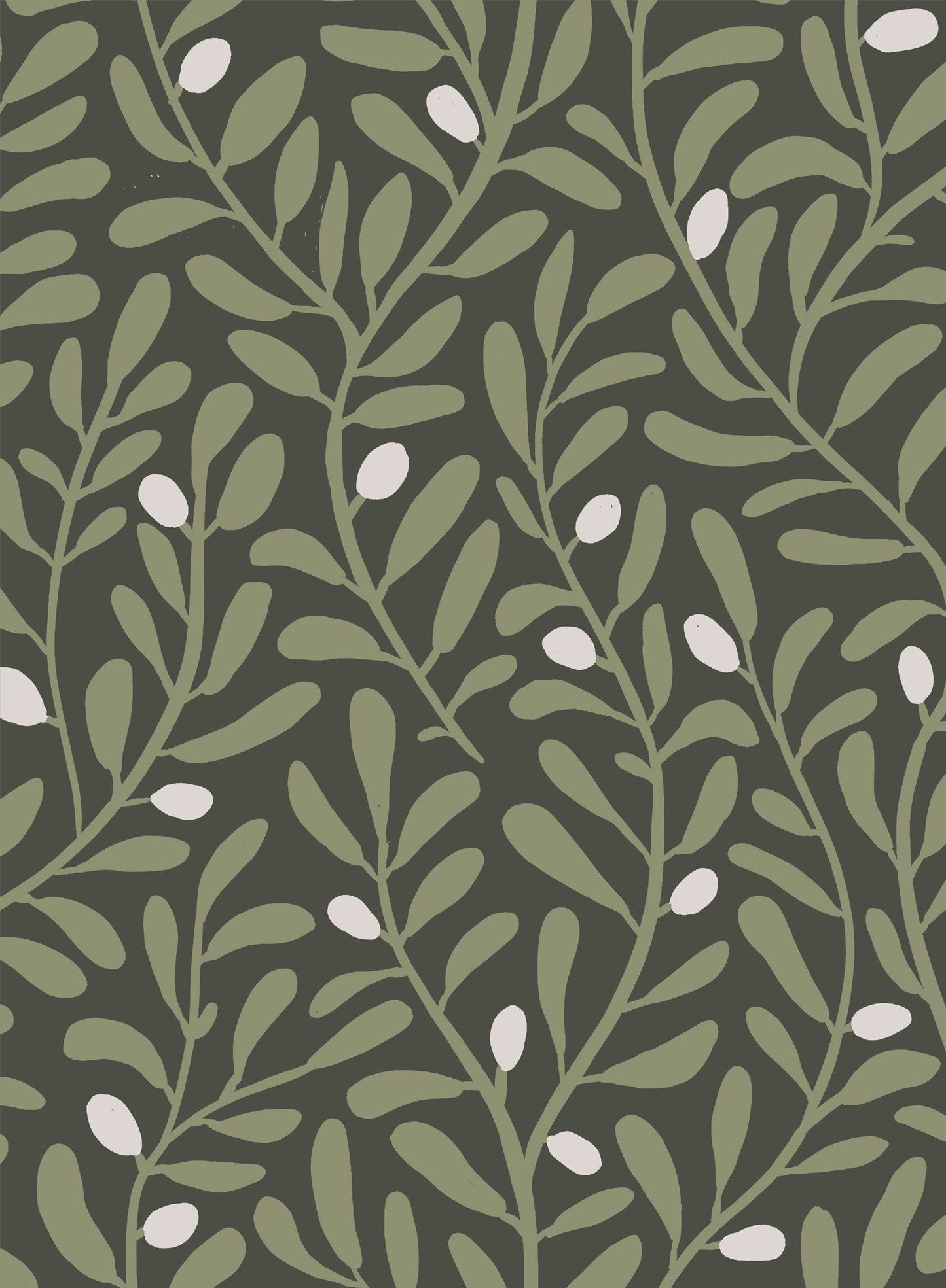 1445x1969 Olive Tree Wallpaper