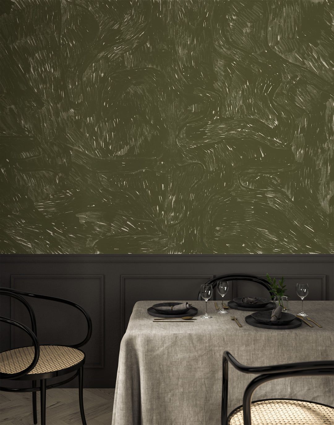 1080x1375 Washed Wallpaper Mural