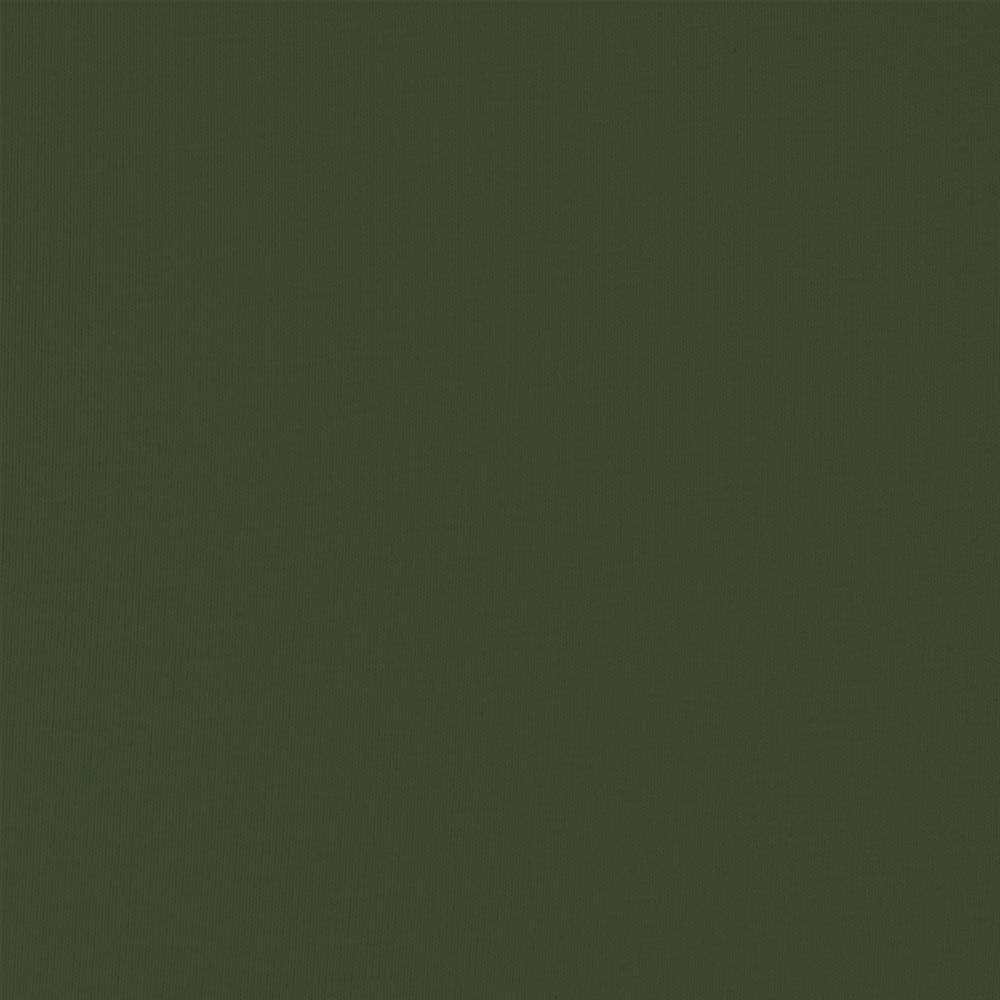 1000x1000 Solid Olive Green Double Brushed Poly Spandex Knit Fabric, Raspberry Creek Fabrics