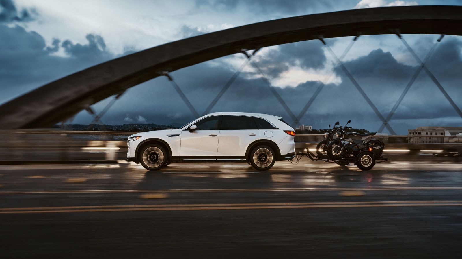 1600x900 New Mazda CX 90 In Cary, NC