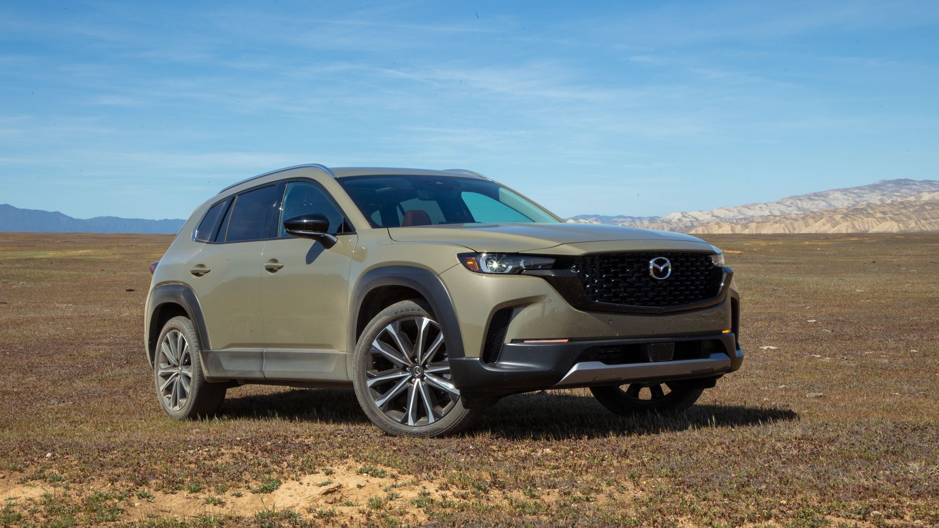 1920x1080 Mazda CX 90 Desktop HD Wallpaper