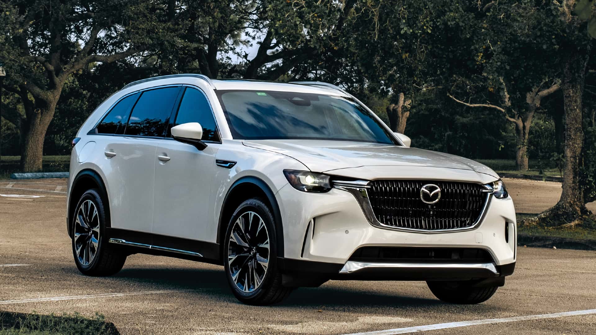 1920x1080 The 2024 Mazda CX 90 PHEV Is All About Give And Take