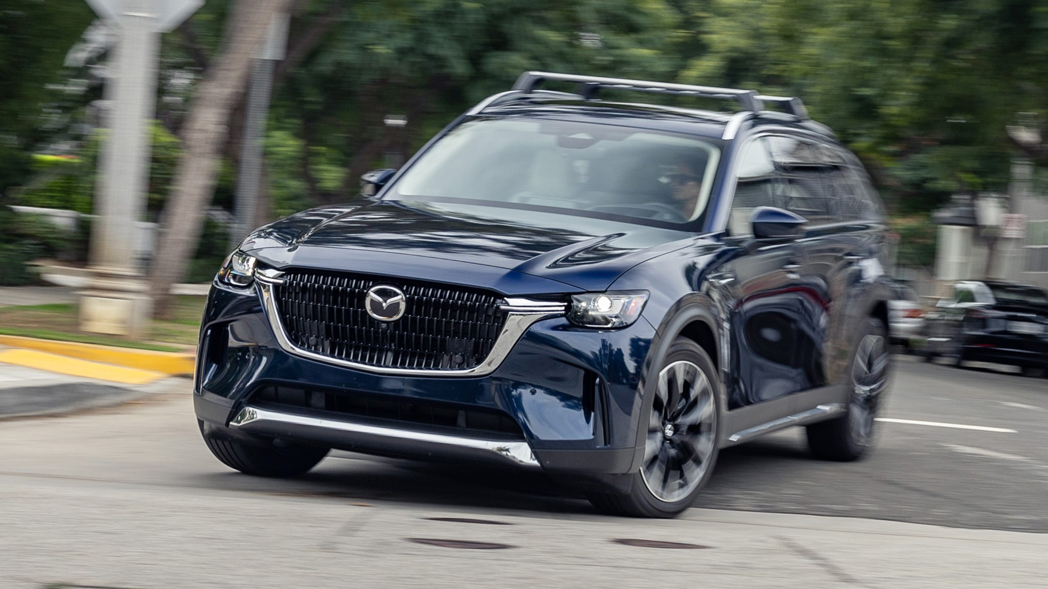 2048x1152 Mazda CX 90 Hybrid Review: Expert Insights, Pricing, And Trims