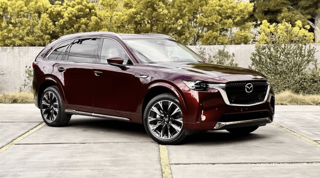 1242x694 Mazda CX 90 Is Taking The World