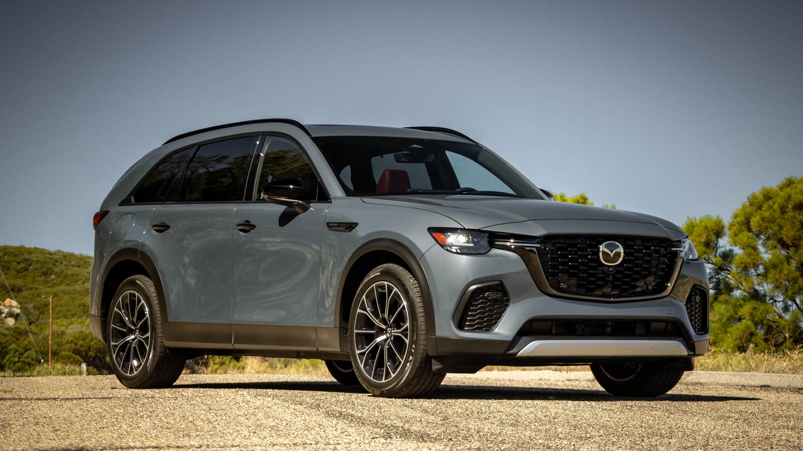 1600x900 Here's What A Fully Loaded Mazda CX 90 Will Cost You