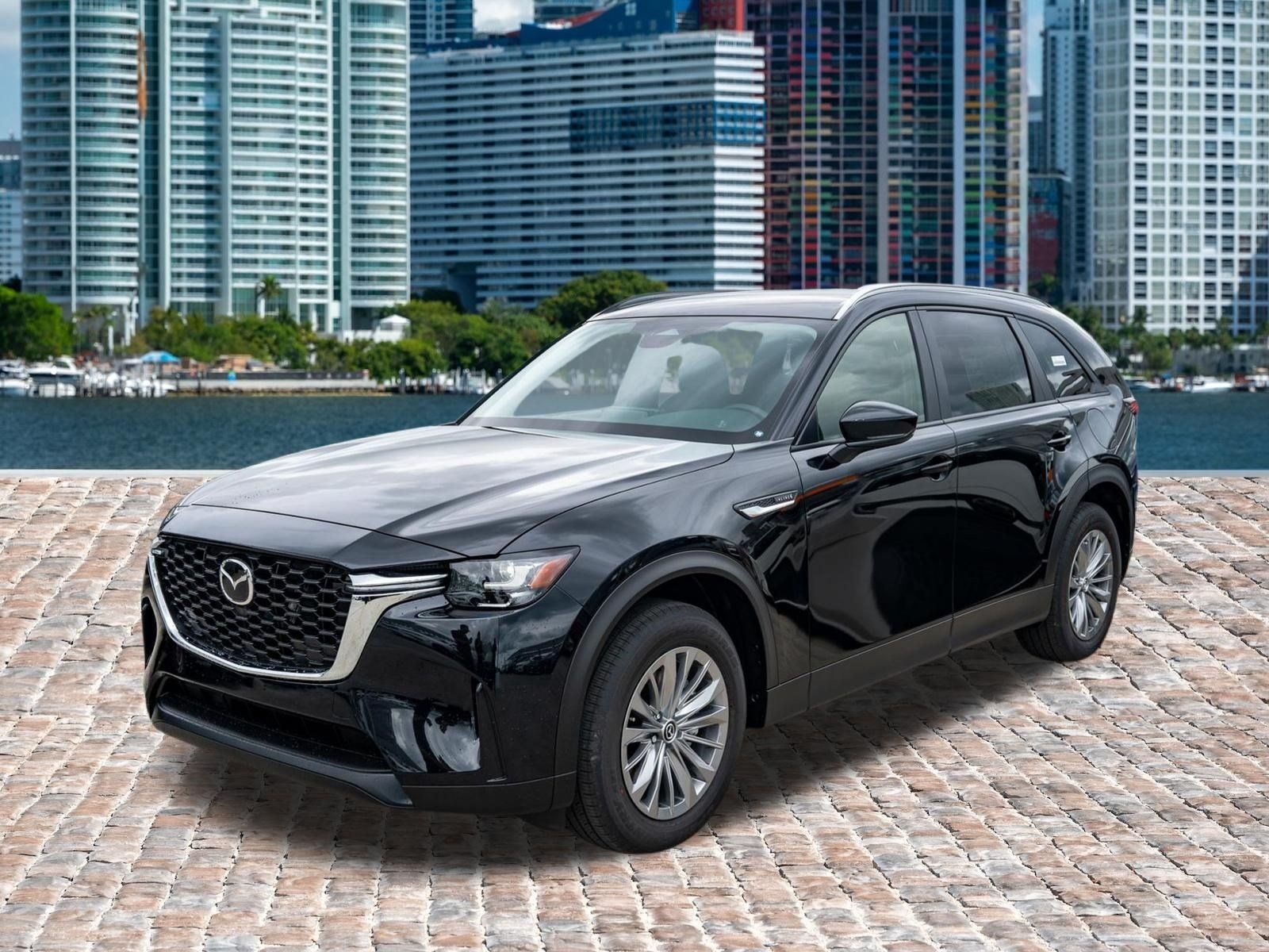 1600x1200 New Mazda Mazda CX 90 In Miami, FL
