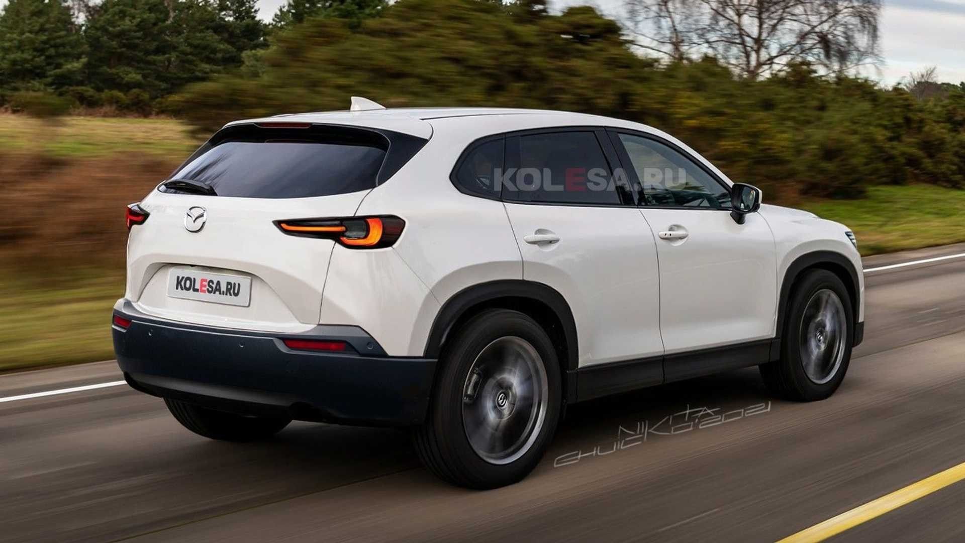 1920x1080 Mazda CX 90 Desktop Wallpaper