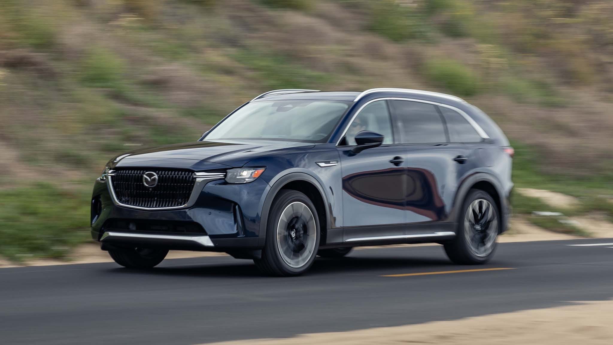 2048x1152 Mazda CX 90 PHEV Yearlong Review Verdict: Why It Falls Short