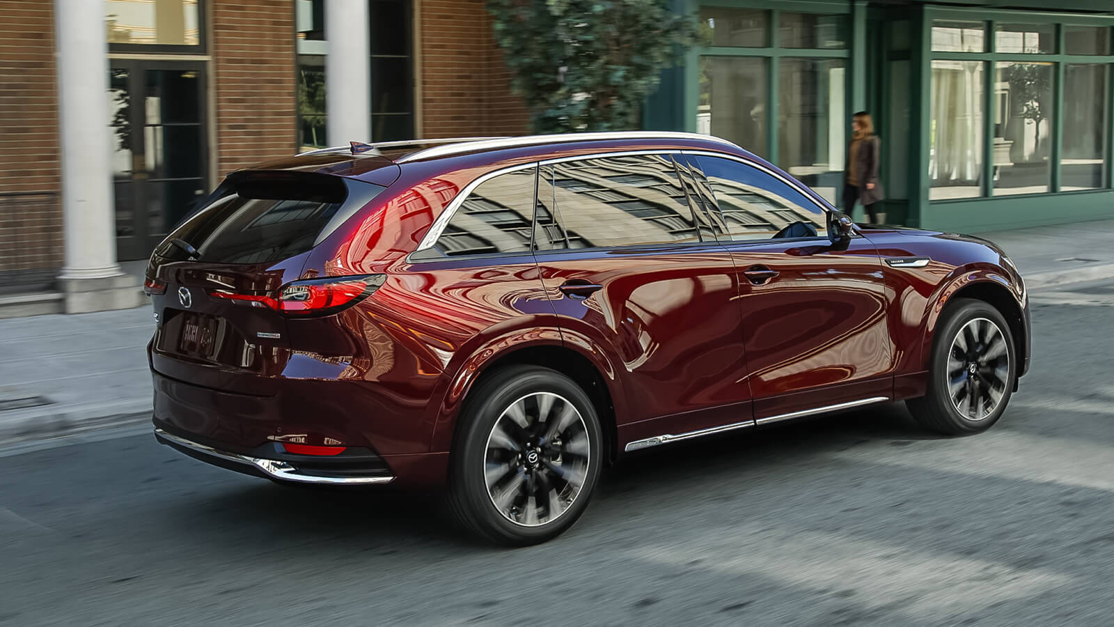 1600x900 Mazda CX 90 Gallery
