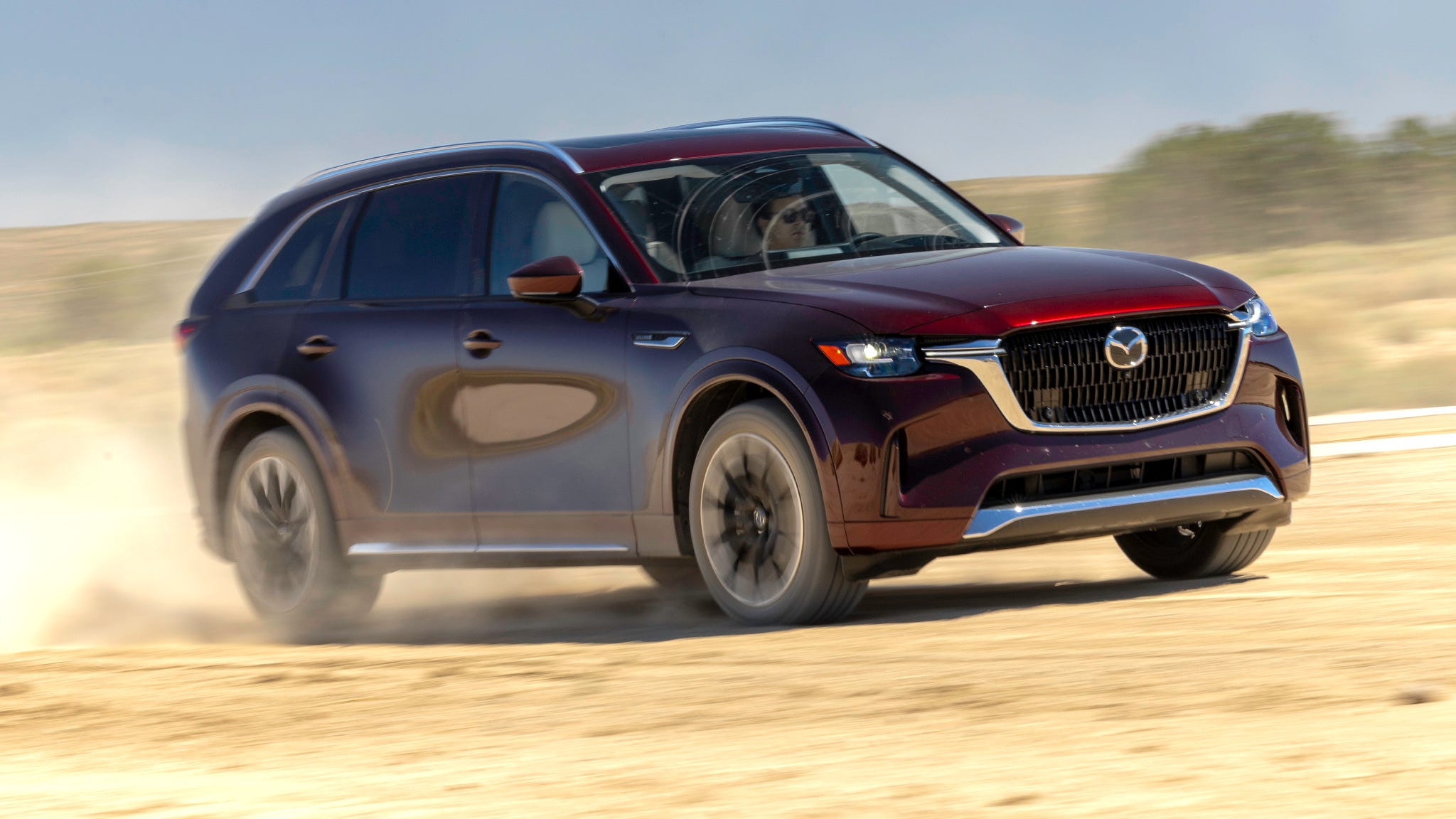 2048x1152 Mazda CX 90 Review: Expert Insights, Pricing, And Trims