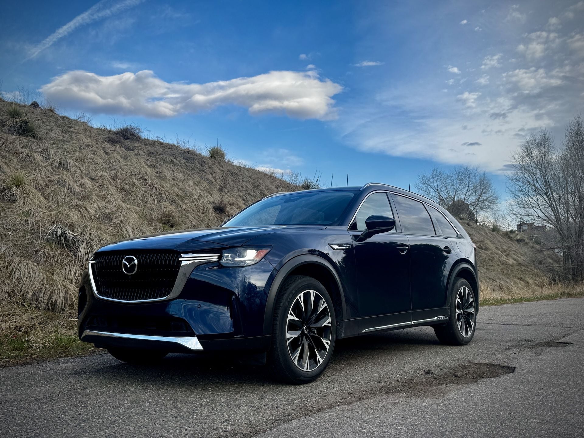 1920x1440 Mazda CX 90 PHEV Premium Plus