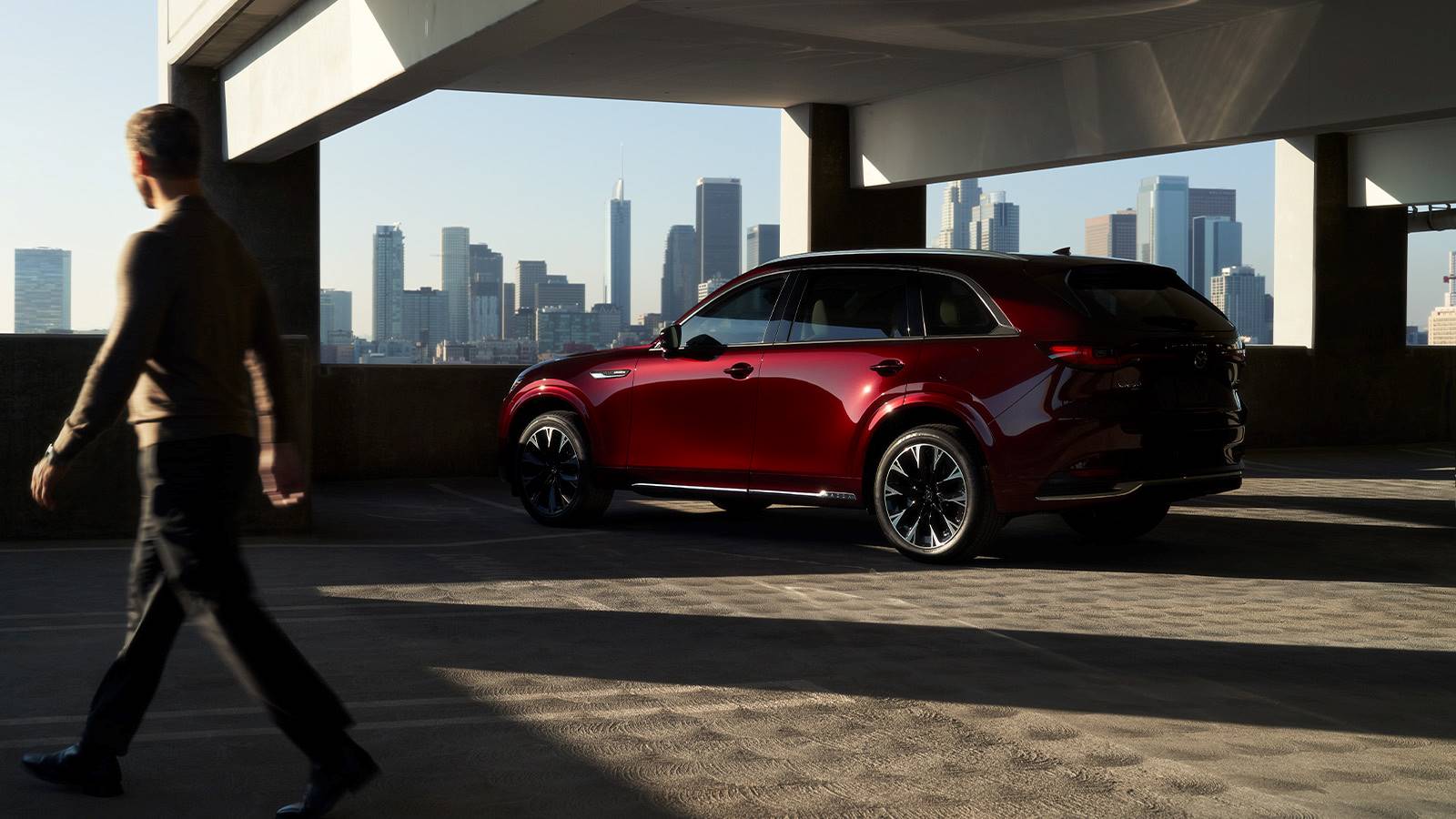 1600x900 The Future Of Luxury SUVs: What To Expect From The 2024 CX 90