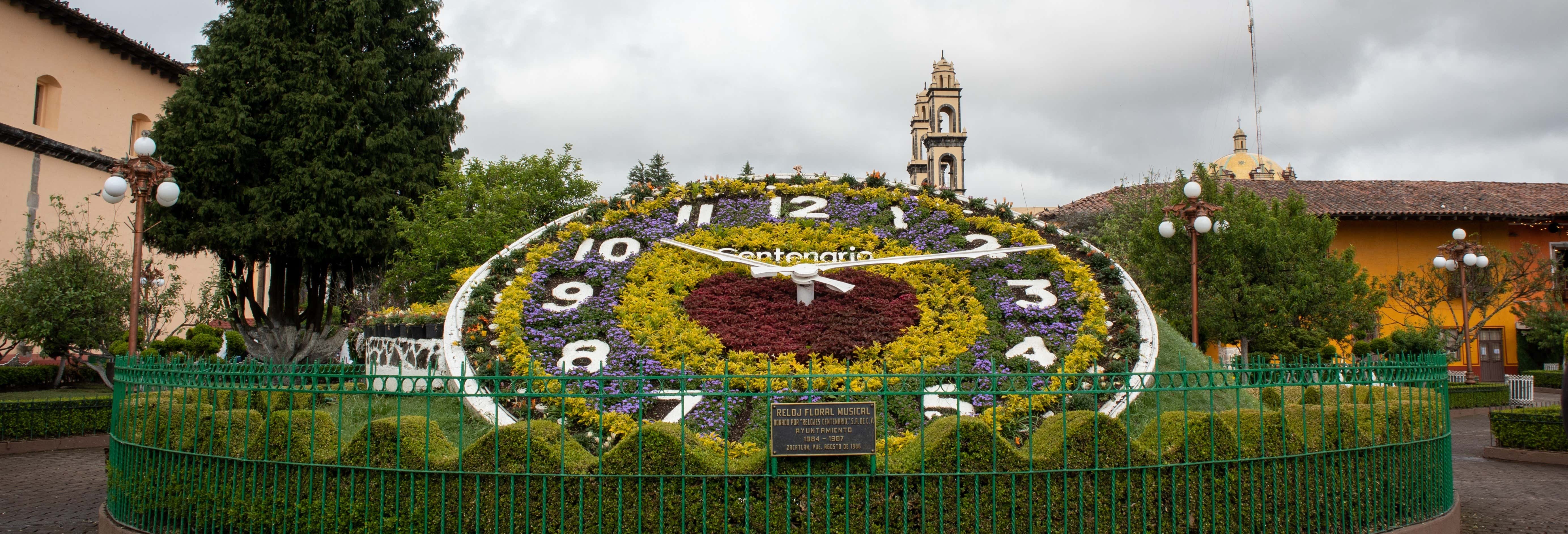 5534x1886 Tours y actividades en Zacatlán: disfruta tu viaje México