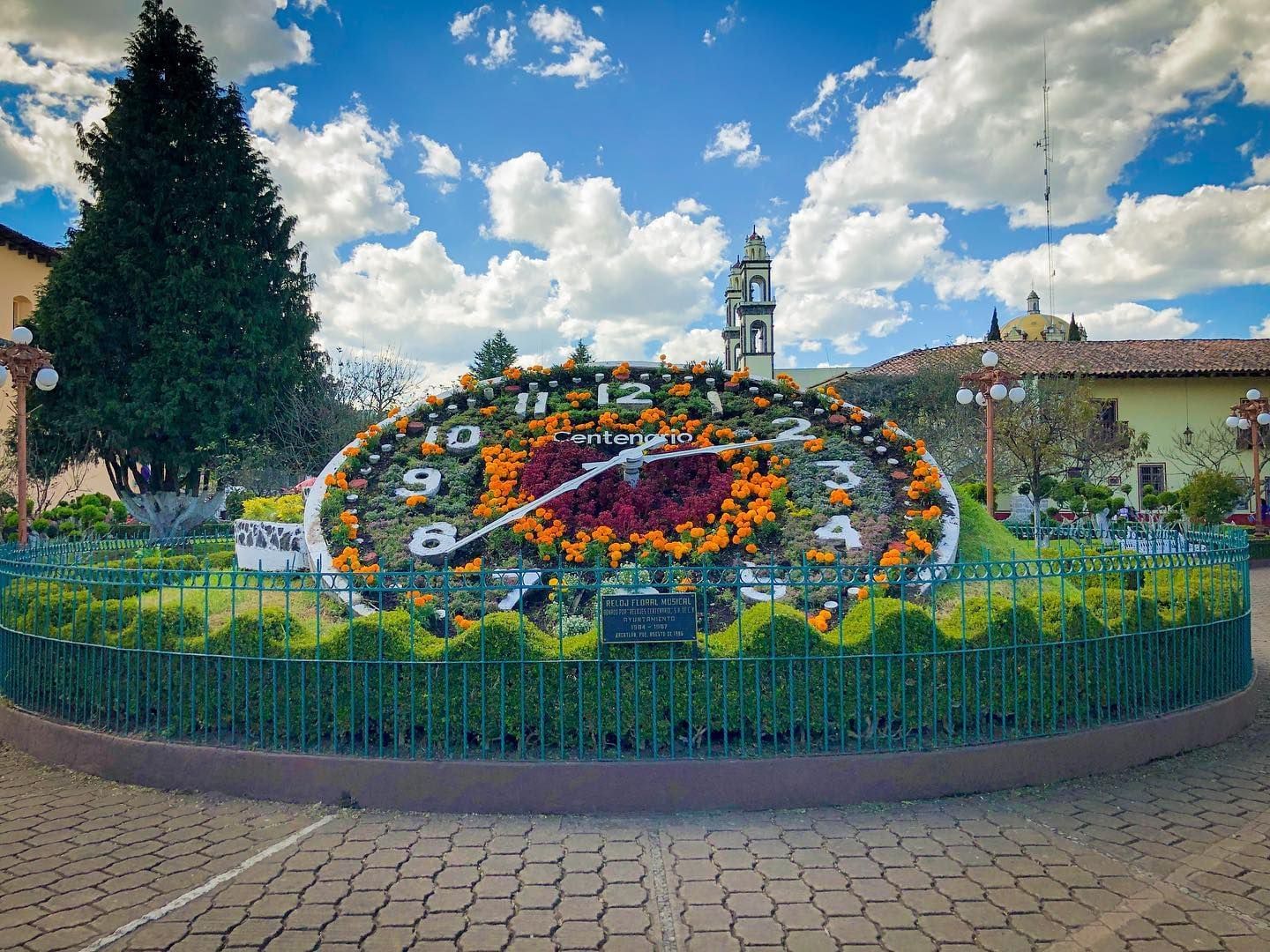 1440x1080 Megapuente 2022: four impressive sites of Zacatlán de las Manzanas Magic Town
