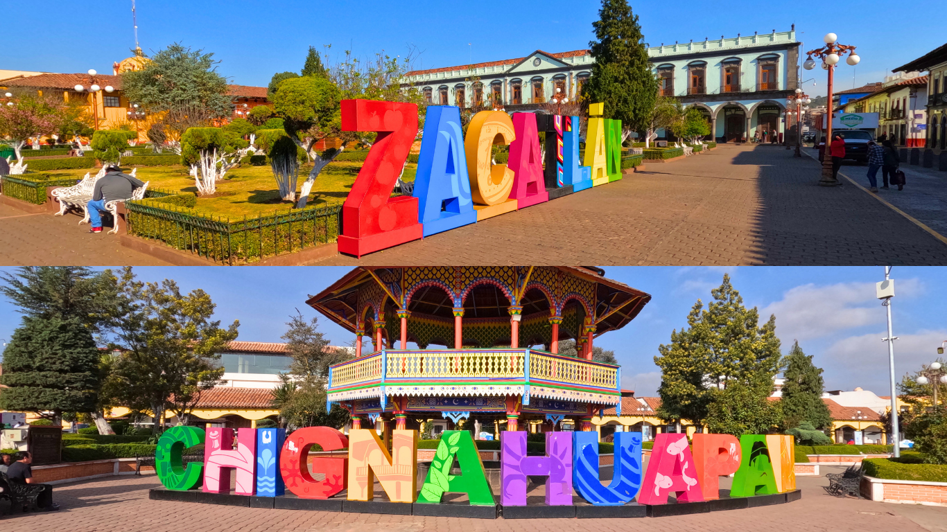 1366x768 Zacatlán & Chignahuapan, Puebla: Two Pueblo Mágicos You'll Want to Visit Vacation Tours