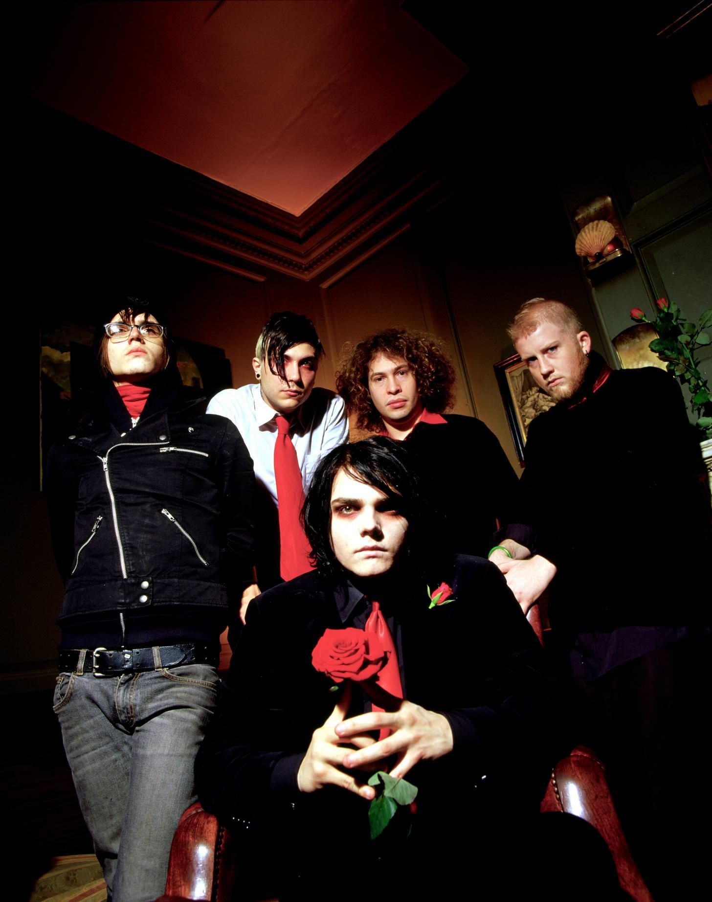 1456x1844 MCR Era Pics for