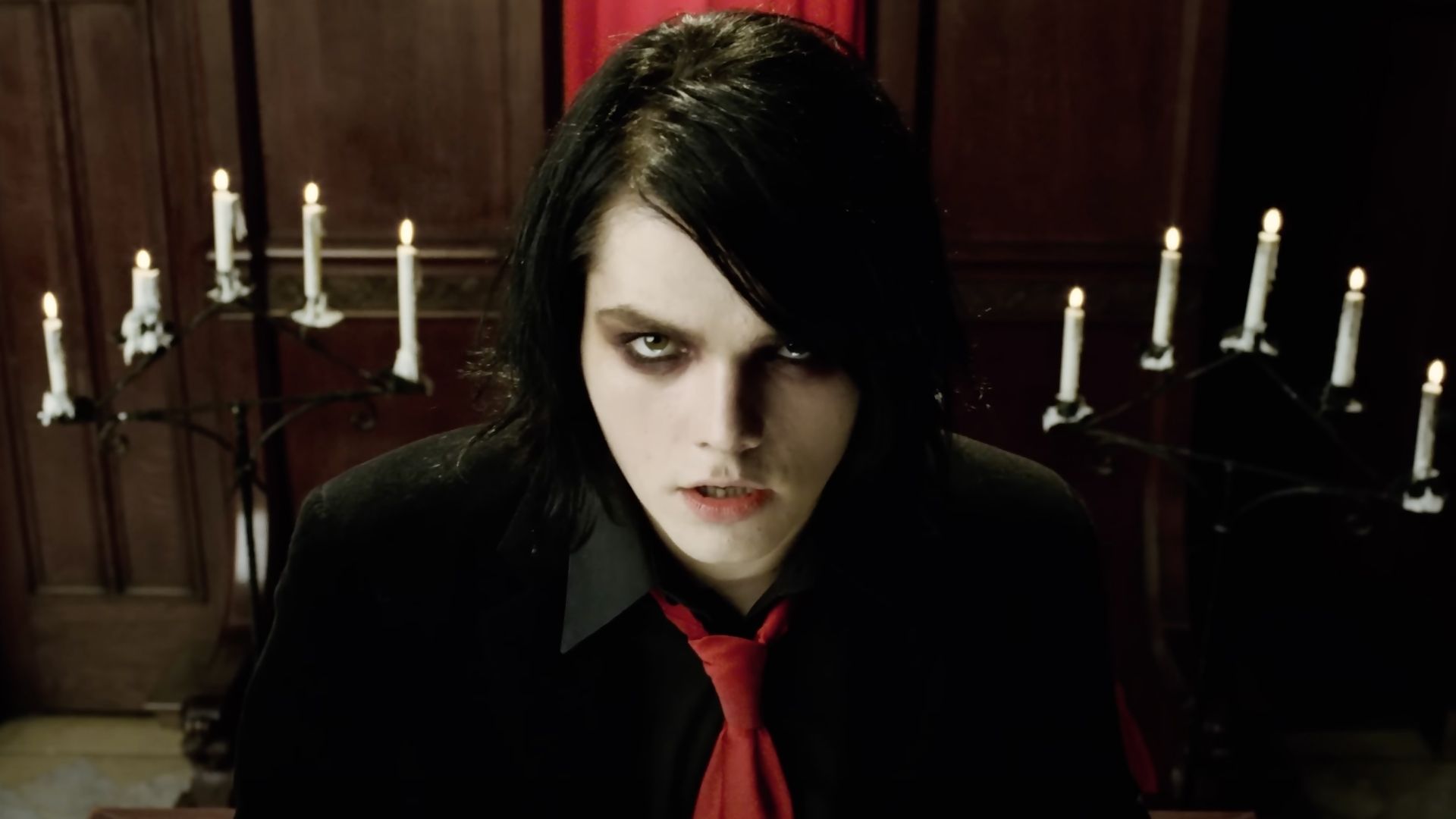 1920x1080 My Chemical Romance Release 'Helena' Live Track From 'Three Cheers.' Reissue