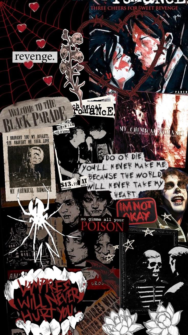 736x1308 mychemicalromance