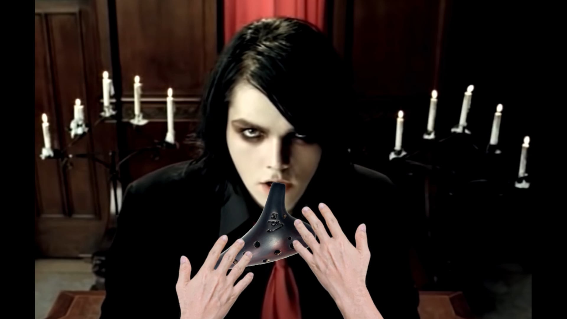 1920x1080 Helena (MCR) Ocarina Cover