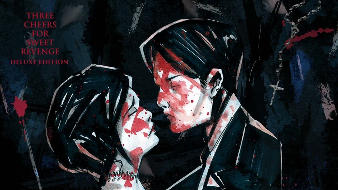 1280x720 My Chemical Romance'm Not Okay (I Promise) [Live for BBC Radio 1's The Lock Up, 2005] (Audio)