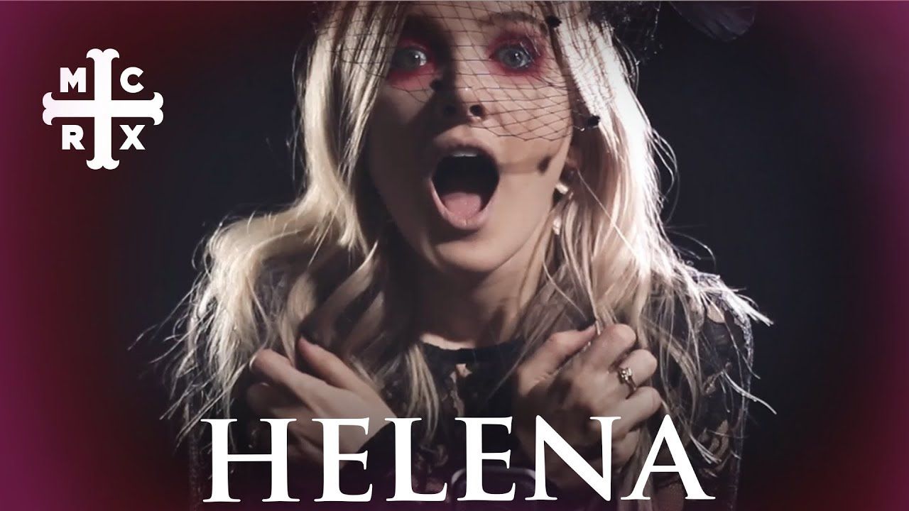 1280x720 My Chemical Romance ballad cover