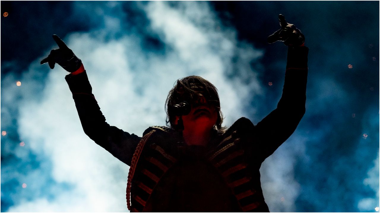 1280x720 My Chemical Romance Sonic Temple 2026 review: a stunning triumph