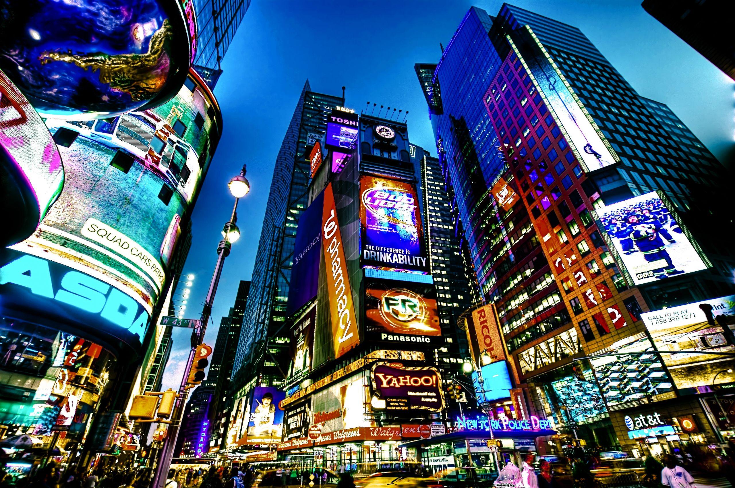 2560x1700 Free download Square new york usa city cities neon lights g wallpaper background [3896x2606] for your Desktop, Mobile & Tablet. Explore New York City Lights Wallpaper. New York City