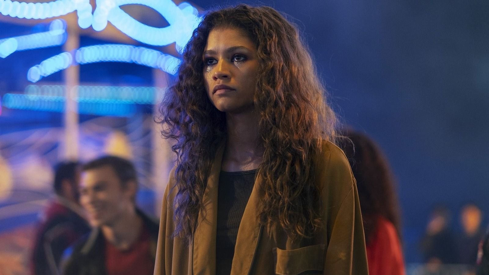 1600x900 Euphoria Season 1 Ending Explained: Into That Good Night