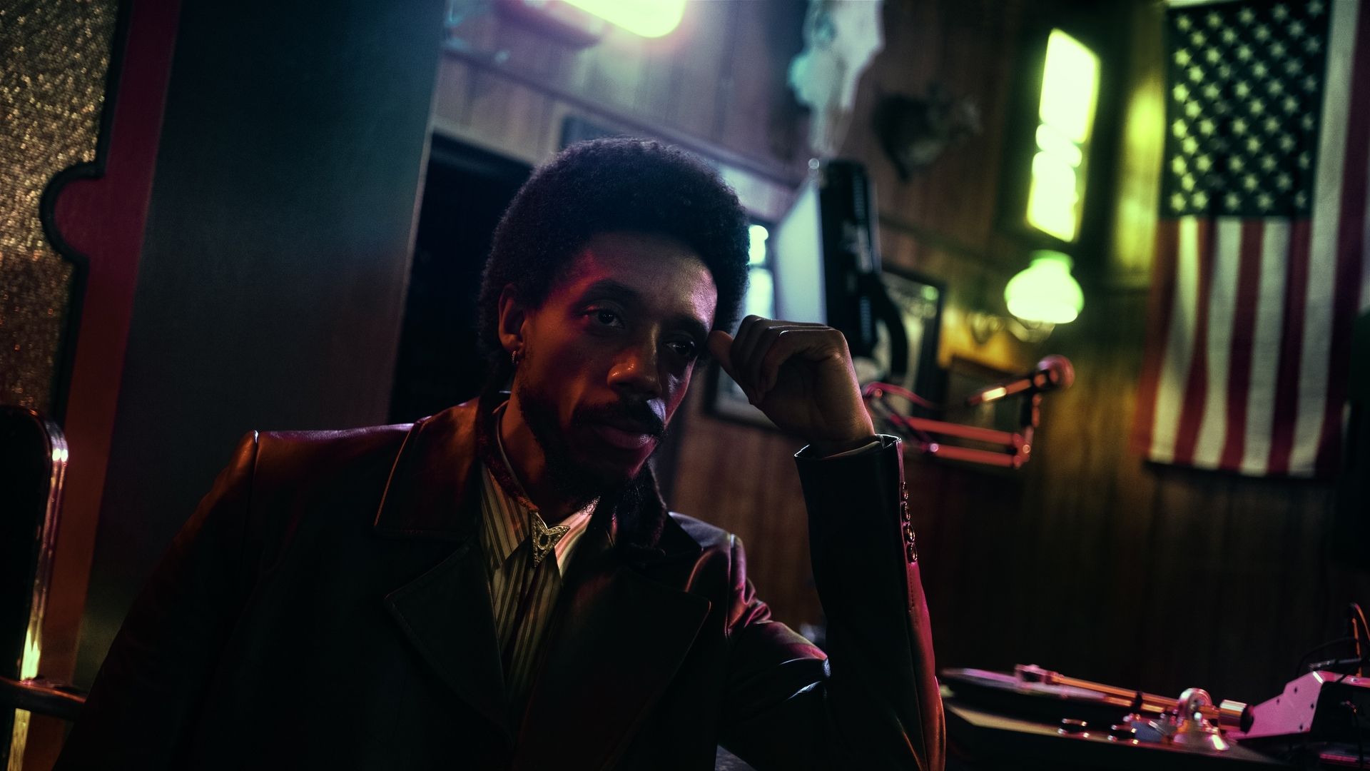 1920x1080 Euphoria' Finale: Darrell Britt Gibson On Bishop's Decision And That “Cathartic” Shootout