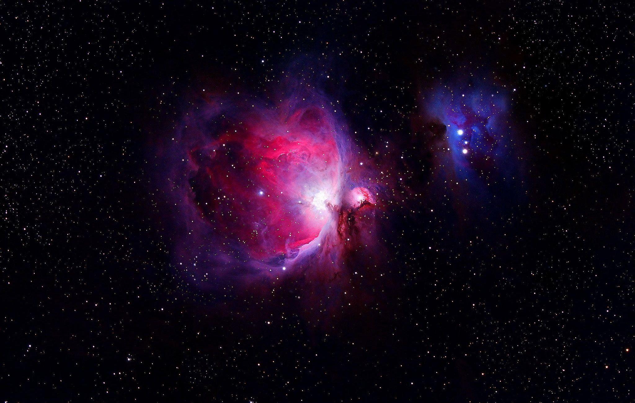 Orion Nebula Wallpapers - Top Free Orion Nebula Backgrounds ...