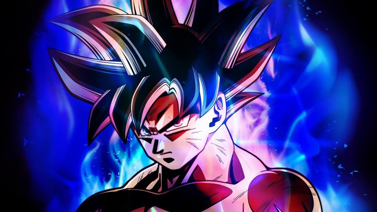 1280x720 DBZ Live Wallpaper Desktop (1280x 0.16 Mb)
