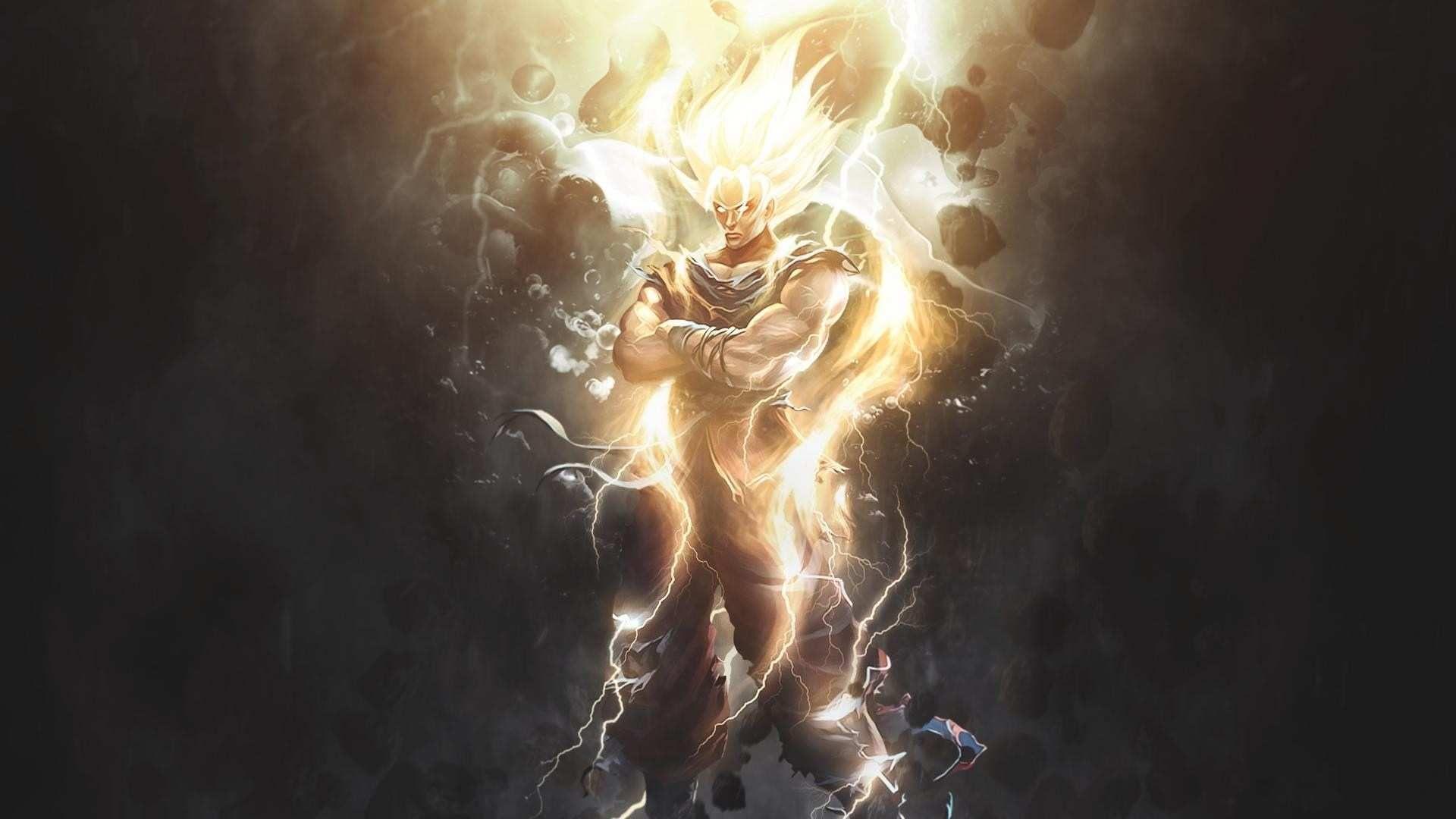1920x1080 Goku wp