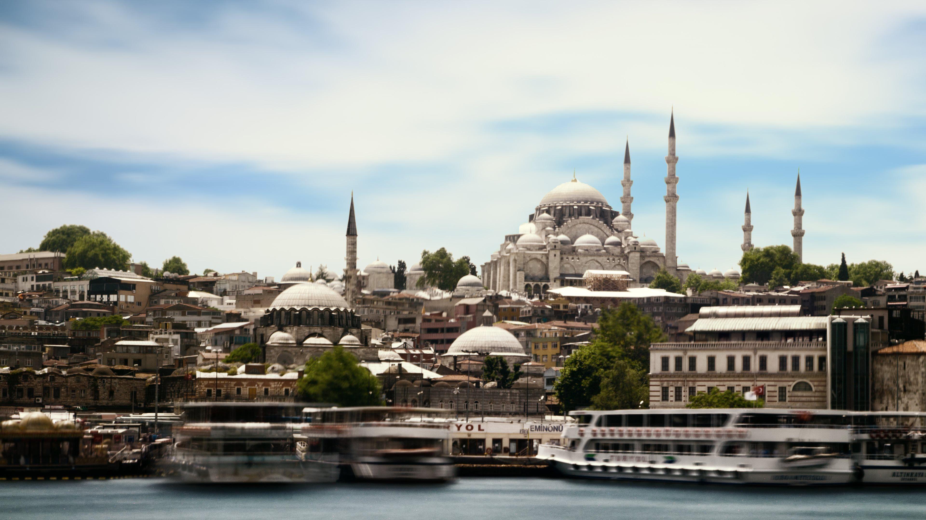 4K Istanbul Wallpapers - Top Free 4K Istanbul Backgrounds - WallpaperAccess