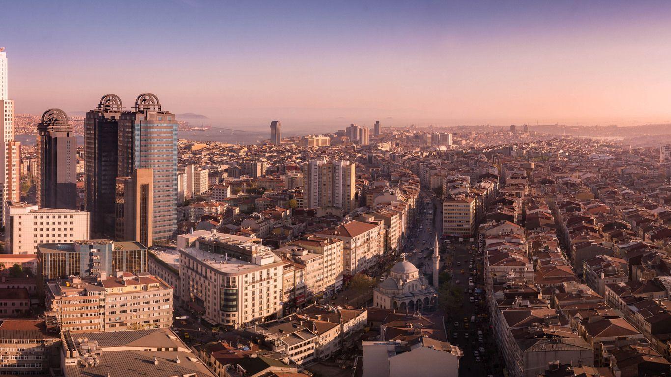 1366x768 Istanbul 1366x768 Resolution HD 4k Wallpaper, Image