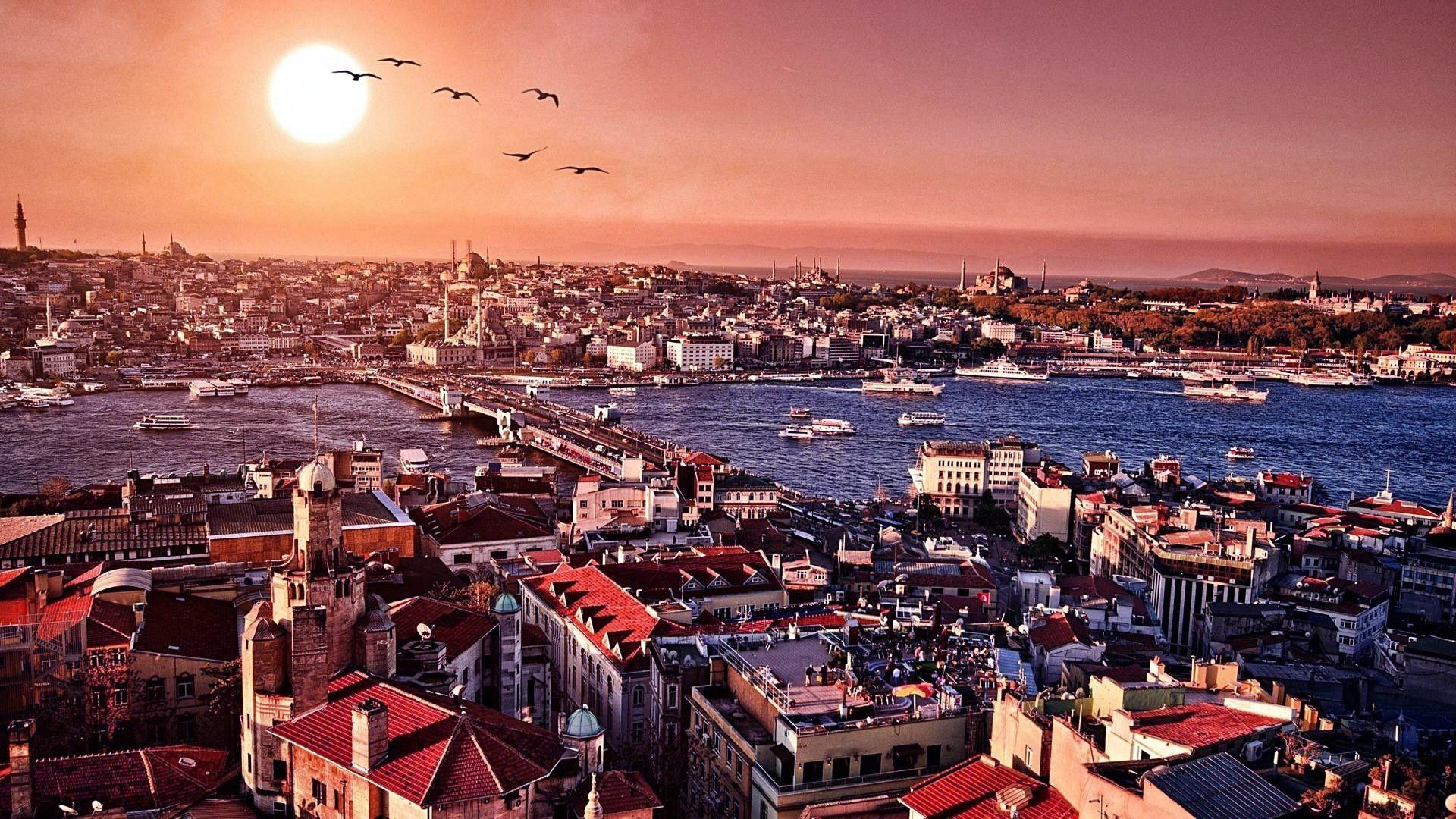 Free Download Istanbul Turkey Wallpapers In 4k All Hd - vrogue.co