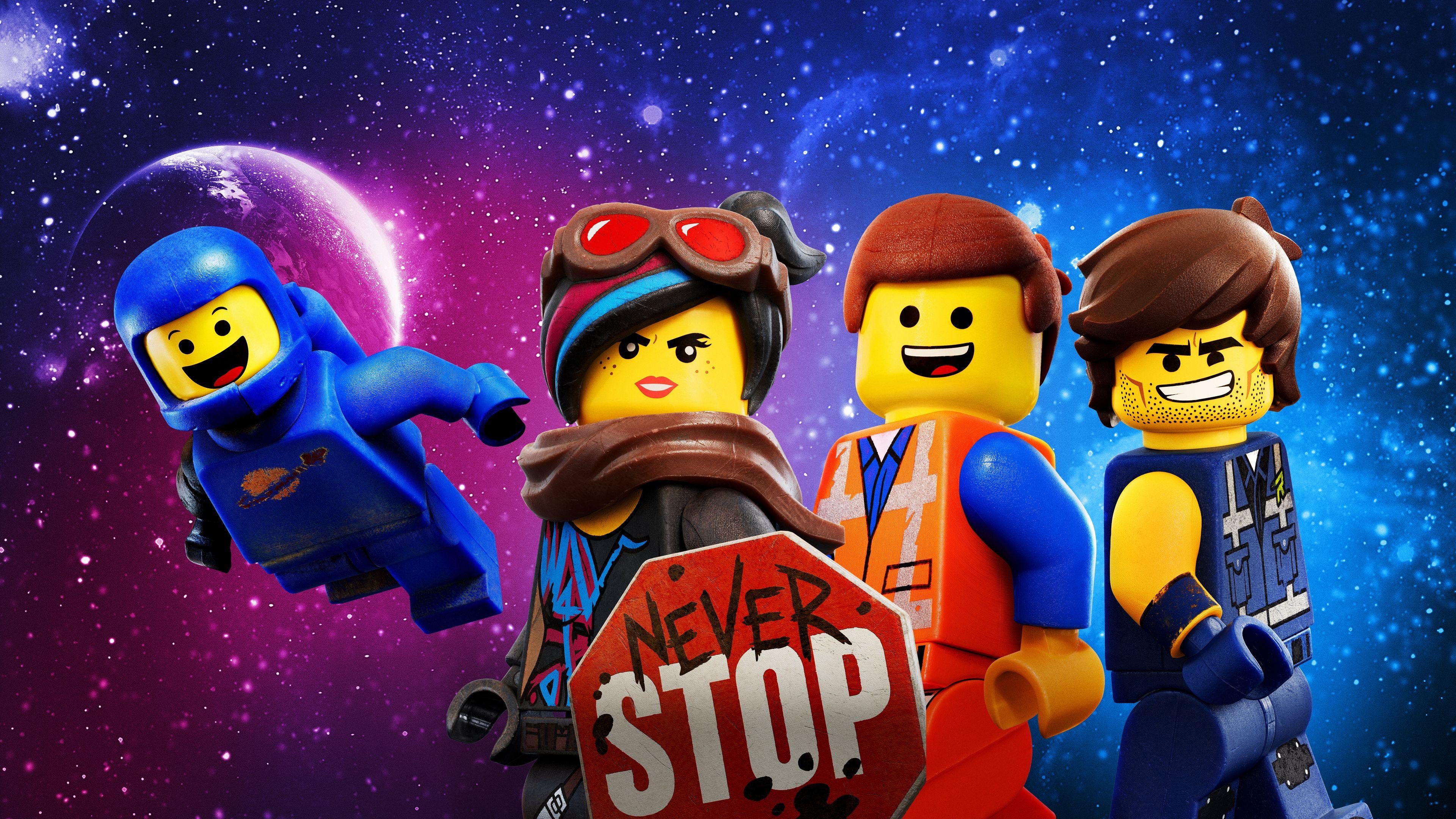 3840x2160 The Lego Movie 2 5k 4k HD 4k Wallpaper, Image, Background, Photo and Picture