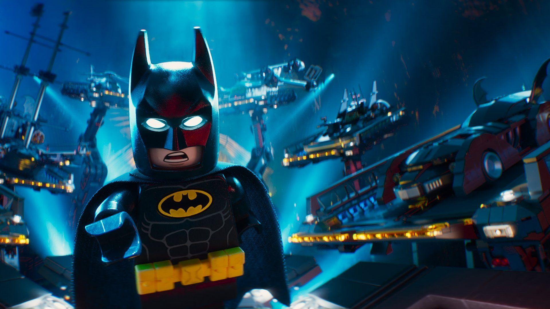 1920x1080 1080p Lego Batman Wallpaper