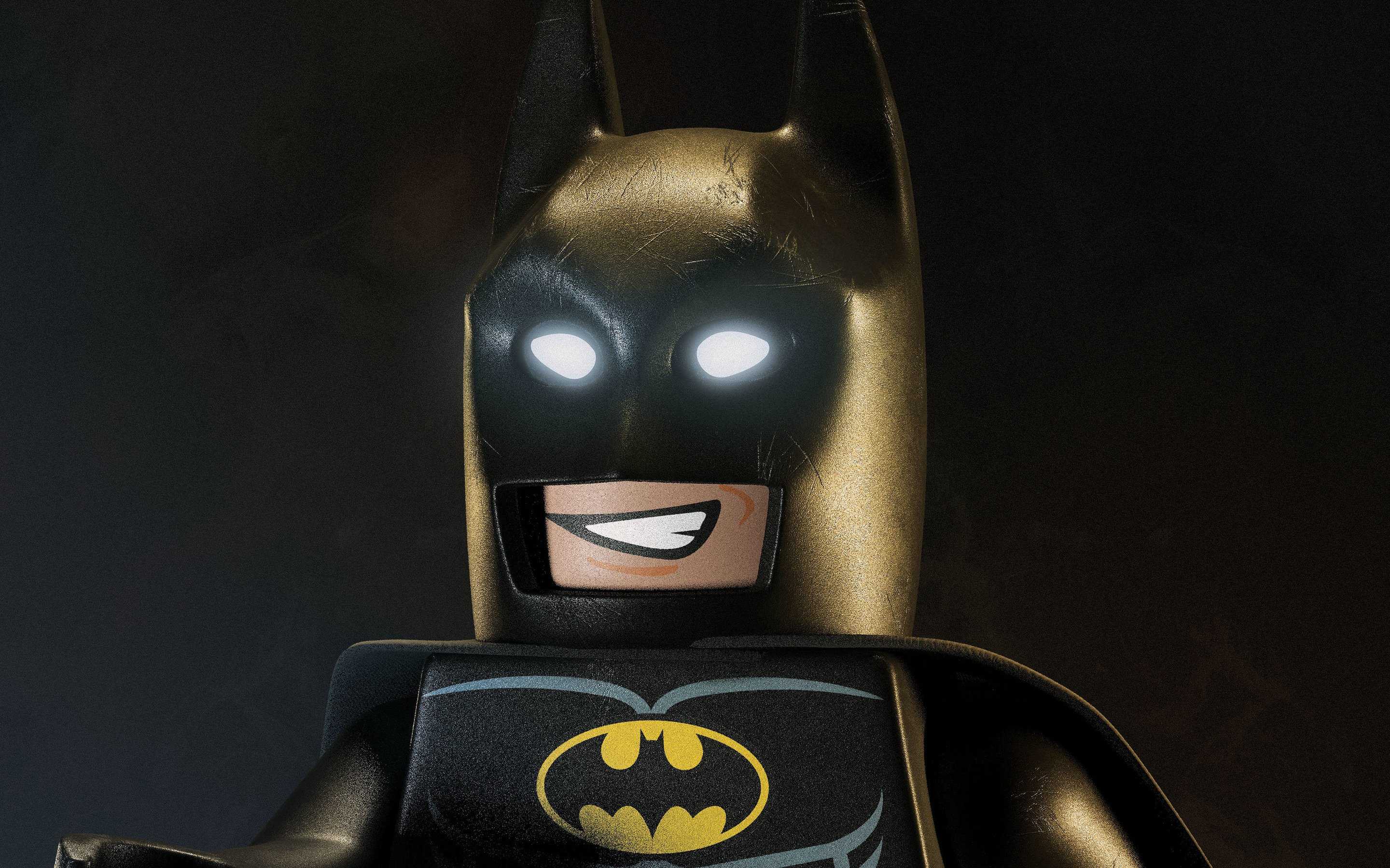 2880x1800 Lego Batman 4K HD Wallpaper (2880x1800)