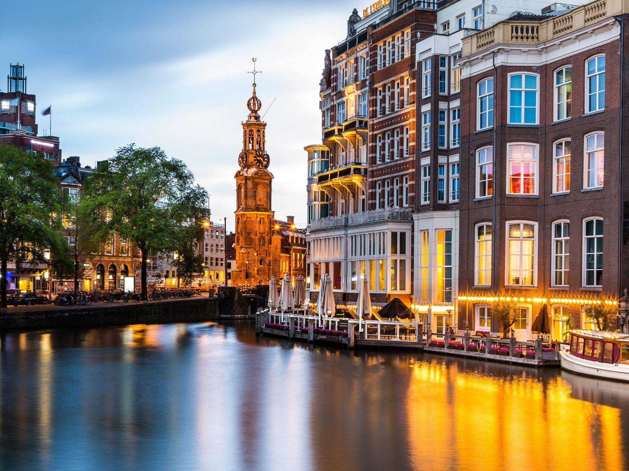 2049x1536 Amsterdam Wallpaper. Wallpaper Amsterdam