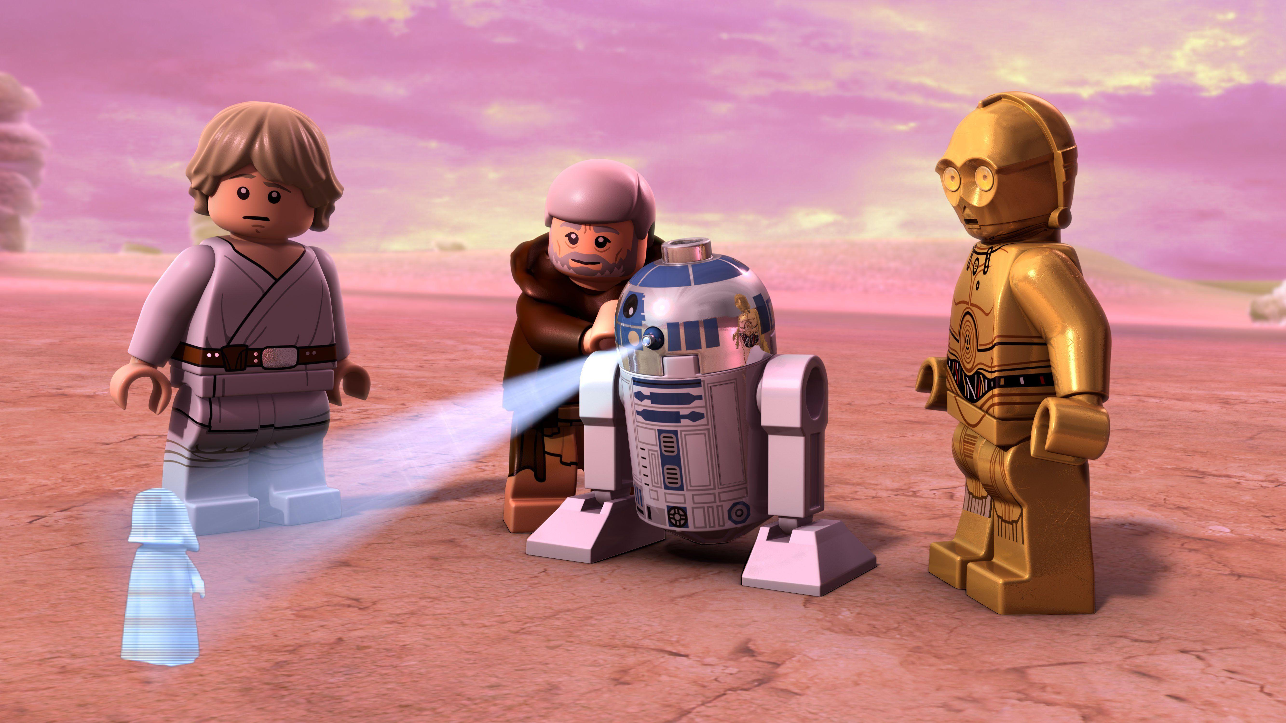 5333x3000 Lego Star Wars: Droid Tales Still Wallpaper, HD Movies 4K Wallpaper, Image, Photo and Background