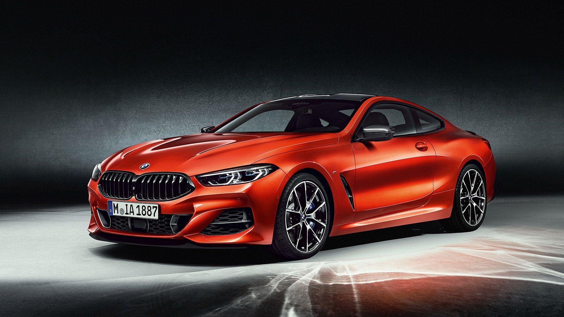 1920x1080 BMW 8 Series Coupe Wallpaper, Specs & Videos