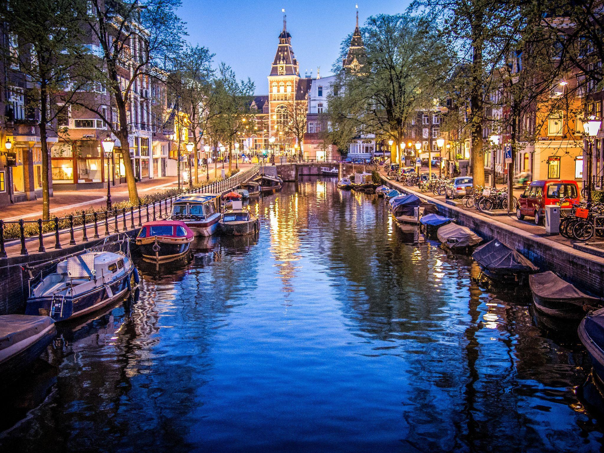 2048x1536 Amsterdam To Bruges Self Guided Bike Tour