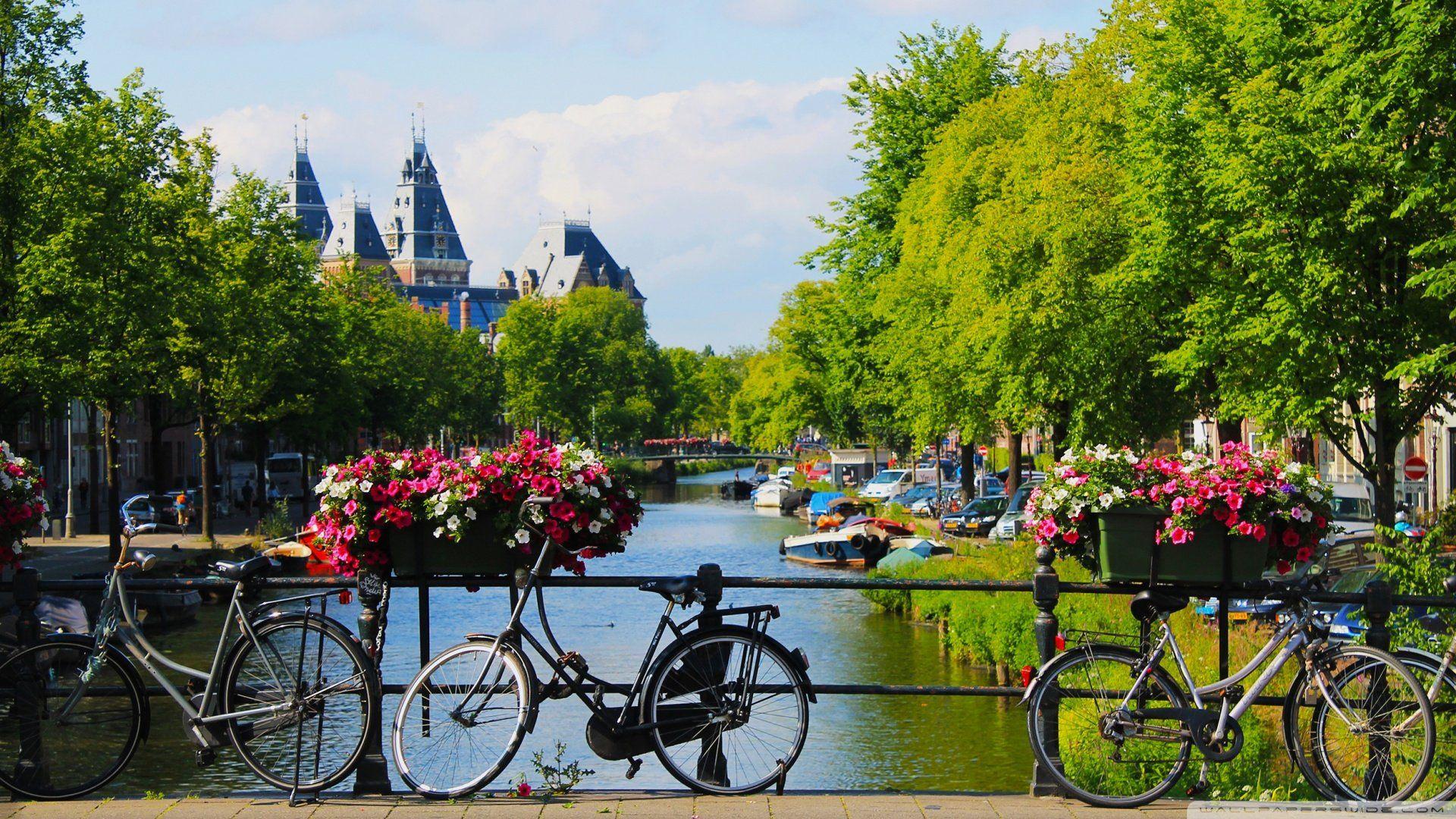 1920x1080 Amsterdam 13870 HD wallpaper